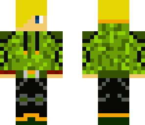 gren orange boy stile creeper