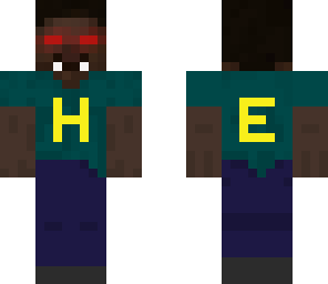 vampire herobrine