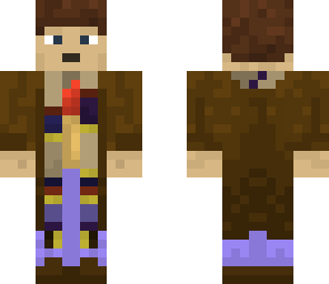 4th doctor