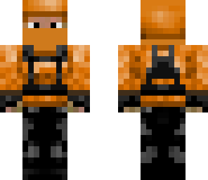 marine orange