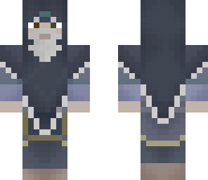 tesv skyrim - archmage's robes
