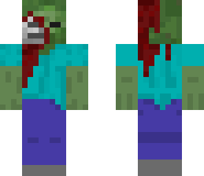 zombie-bloody