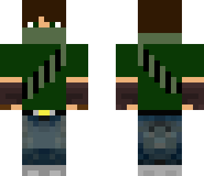 green ninja