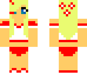 cheerleader