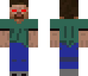 evil herobrine