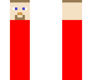 lego steve red shirt
