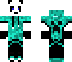 my panda 