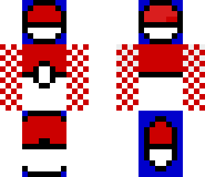 pokeball man