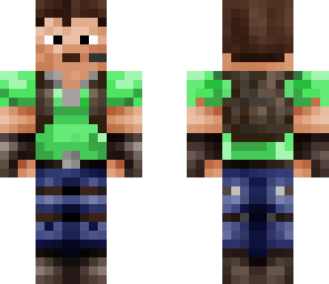 backpack steve