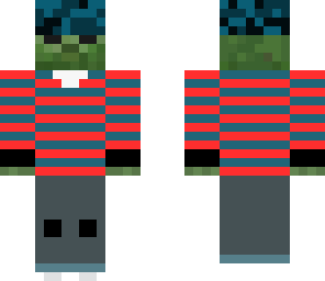 zombie skater
