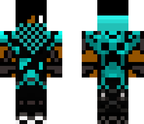 blue guy