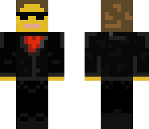 spy man