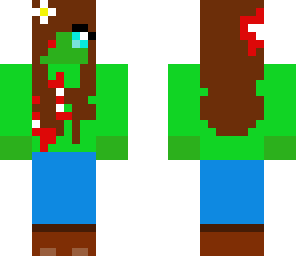 zombie daisy gurl