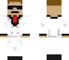 minecraft secret service