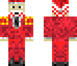 legobug's christmas skin