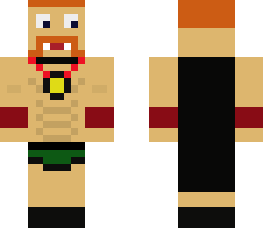 vampire sheamus