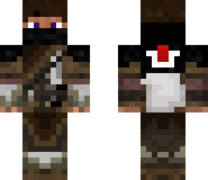 original slenderman hunter