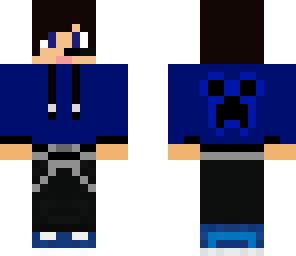 my first skin