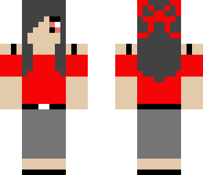 red team - girl