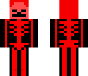 mad skeleton