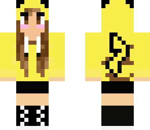 pika pika x3