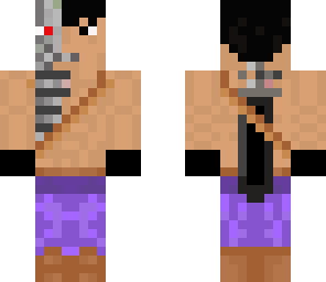 human hybrid soldier  armed