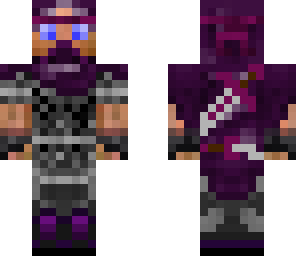 purple ninja