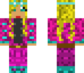 scientist girl
