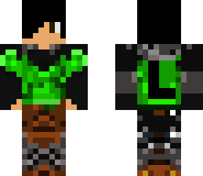 green l