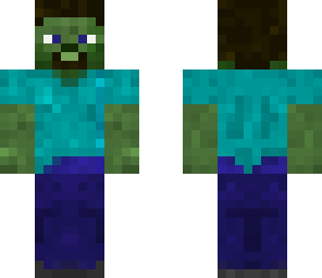 zombie steve