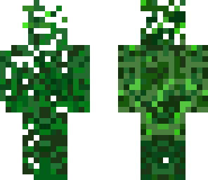 leafy camo