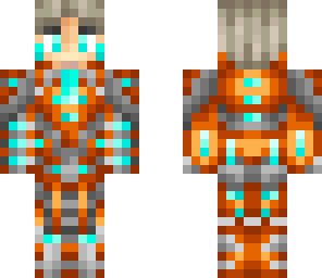 robot man