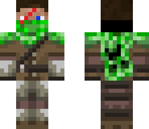 my creeper hunter guy