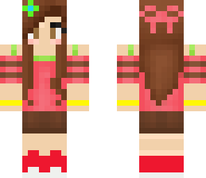 fixed my skin