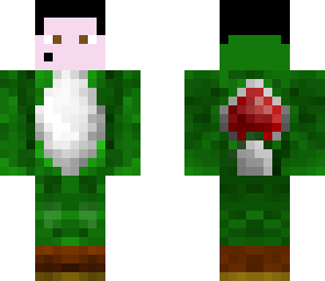 yoshi me updated