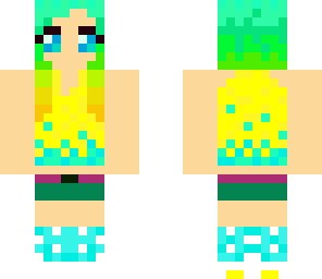 lemon girl