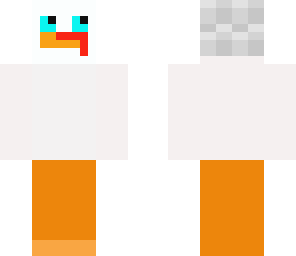 wieard chicken