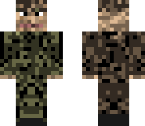 sagent soldier man