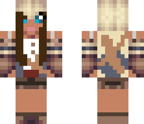 girl connor