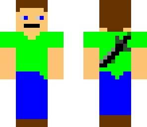 mein youtube skin