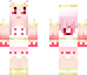 kyubey girl