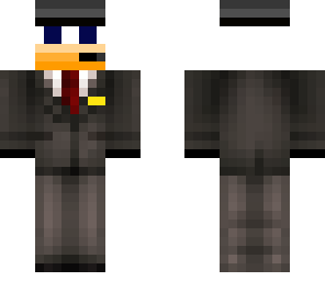 mr duckworthington admin brosnell