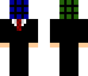 rubix man