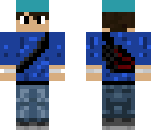 kenshin07's skin