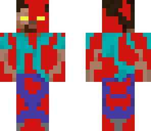 deadly herobine
