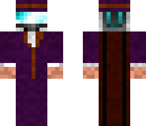 killerbots562's halloween skin