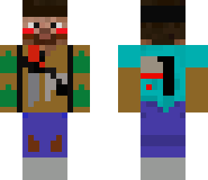battle ready steve