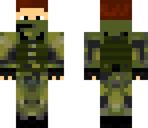 swedish soldier ranger