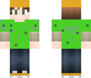 juysh's skin