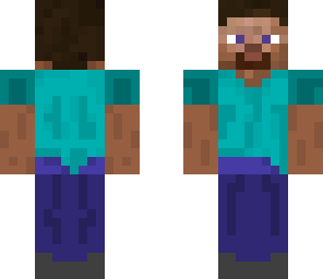 steve backwards